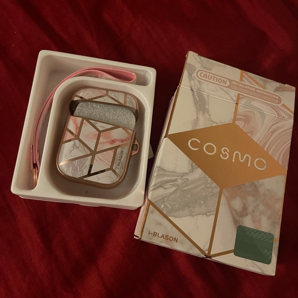 AirPod case first generation cosmo